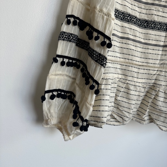 Cotton Blouse - Picture 2 of 4